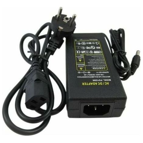 LE150 Alimentation 12V/8A avec cable