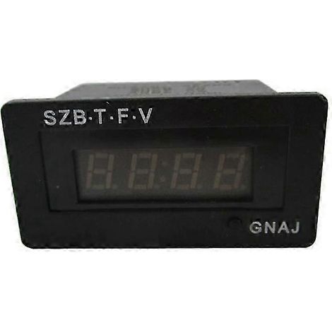 Compteur numérique 402A pour générateur à essence  accessoire pour générateur  90-250 V (1/4)