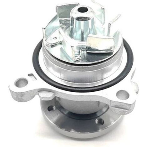2510003800 ist eine Kühlwasserpumpe für Hyundai Elantra und Kia Ceed 1.4L Fahrzeuge. (1/4)