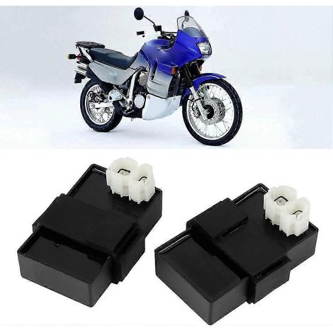 Module d'allumage CDI haute performance pour Honda XL600V Transalp 1987-1996 et XRV650 Africa Twin (Europe) (1/5)