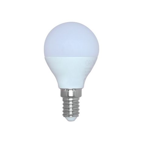 BOMBILLA LED 5W E14 470LM G45 - O-600-0048 (1/3)