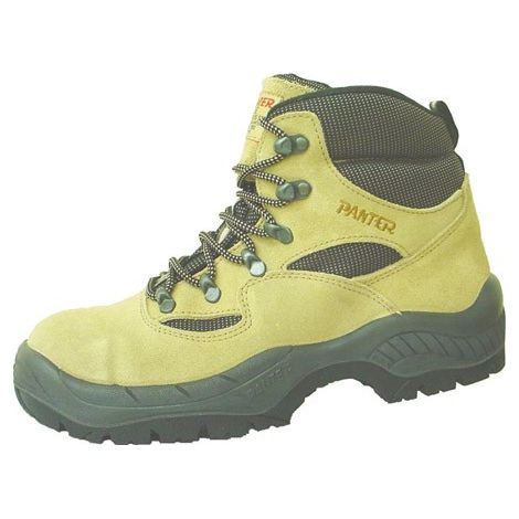 BOTA SEGURIDAD S1P TEXAS PLUS BEIGE
