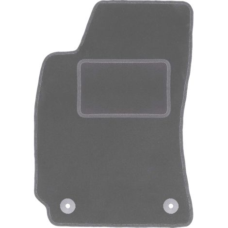 Alfombrilla conductor: Skoda Superb I sedán (2001-2008)