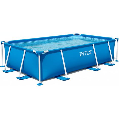 Intex Rectangular Family Pool 220 x 150 x 60 cm