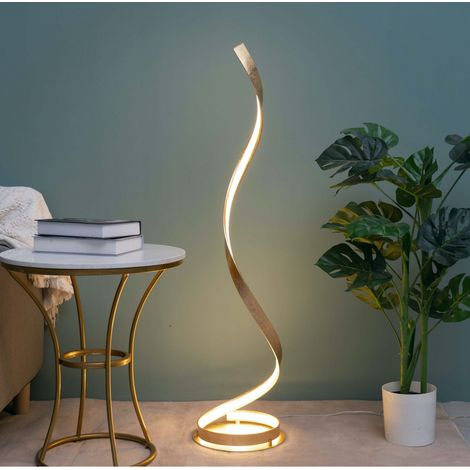 Wohnzimmer LED Standleuchte - Millenium (1/5)