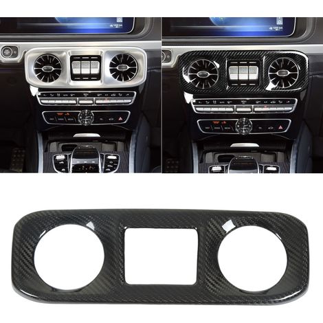 Mittellüftungsgitterblende aus Kohlefaser für Mercedes-Benz G500 G63 W464 (ab 2019) (1/5)