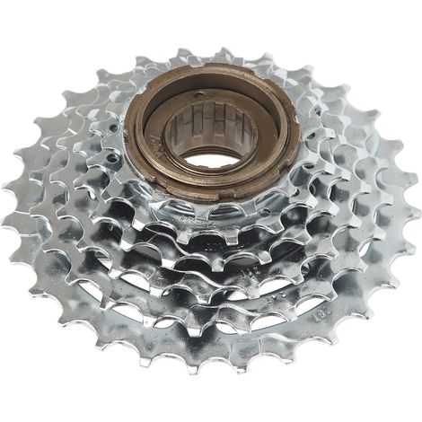 Rotierendes Schwungrad für 6-Gang-Mountainbikes, 14 bis 28 Zähne, Ersatzteil (1/5)