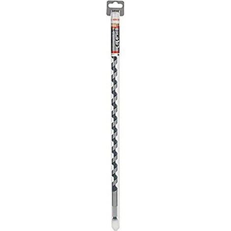 2608597643 - Punta per travi in legno, esagonale 14 x 385 x 450 mm, d 11,1 mm