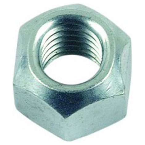 Écrou indesserrable classe 8 DIN 980 type V Zingué - 18 mm (1/2)