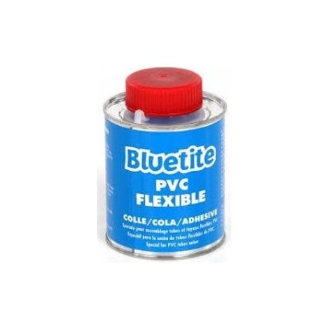 Colle bleu PVC 250 ml