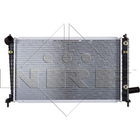 Radiateur, refroidissement du moteur NRF 53196 SAAB 5193388 52488559