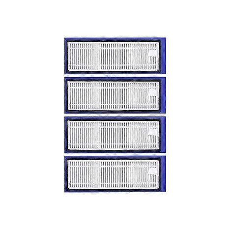 HEPA-Filter-Ersatz für Robovac L70 Hybrid-Saugroboter, 4er-Pack (1/5)