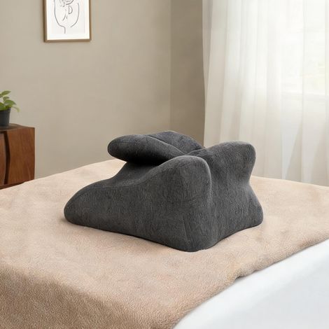 Coussin compensateur en mousse à mémoire de forme pour le dos (1/5)