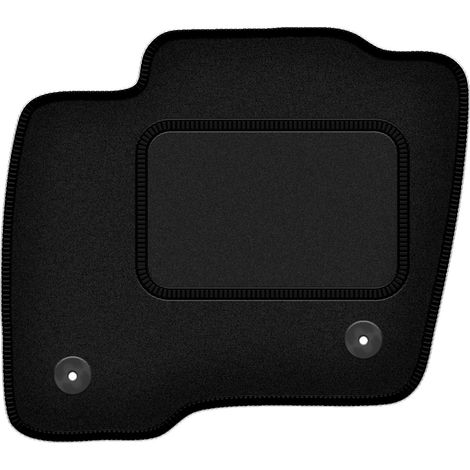 Tappetino conducente nero per: Ford S-MAX MK2 7 posti (2015-)