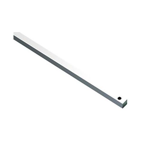 Tringle acier galvanisé de 14 X 14 X 1500 mm pour crémone type 680 - FRATELLI COMUNELLO SPA