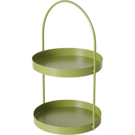 Metallregal JOKO, H. 45 cm (1/4)