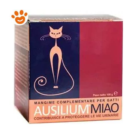 Deakos Cat Ausilium Miao - Confezione 100 Gr -