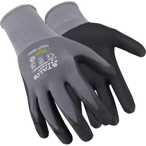 Nylon-Nitril-Flexhandschuhe Nylon-Nitril-Flexhandschuhe 6