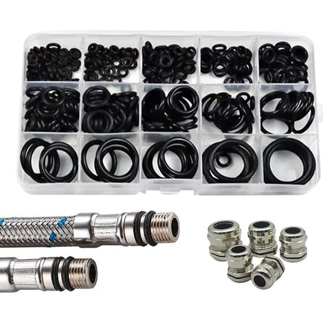 Kit Assortiment Joints Toriques Joints Toriques (1/5)