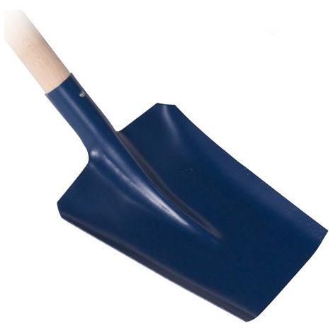 Pelle béarnaise 25 cm manche cintré