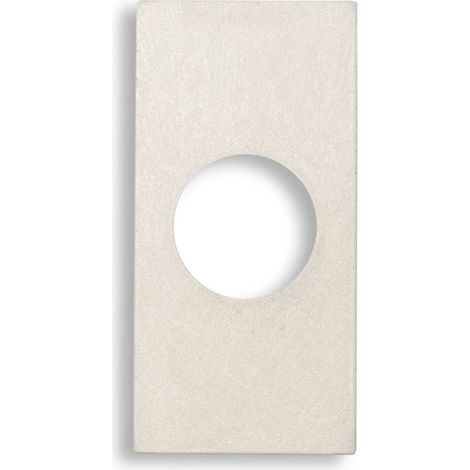 Adattatore Singolo Presa TV Serie BTicino MatixGo Bianco 287780