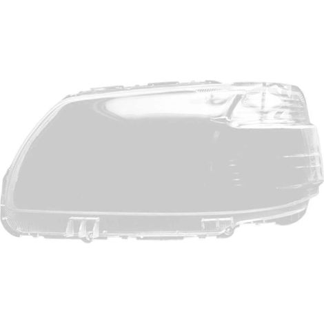 Cache-phare avant gauche transparent pour Toyota Daihatsu Gran Max 2007-2019 (1/5)