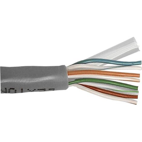 Cavo di rete RJ45 UTP a doppino intrecciato CAT.6E
