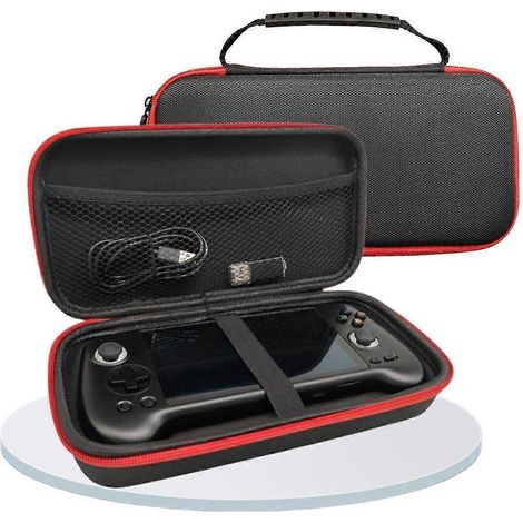 Sac de rangement antichoc et résistant aux rayures pour consoles de jeux RG556 (1/4)