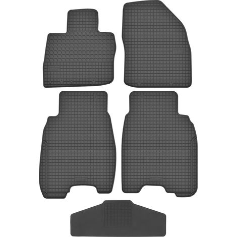 Alfombrillas Motohobby 141202 + FUNDA 200000/1 - Honda Civic VIII HB (3D 5D) 2006-2011 SIN TOPES