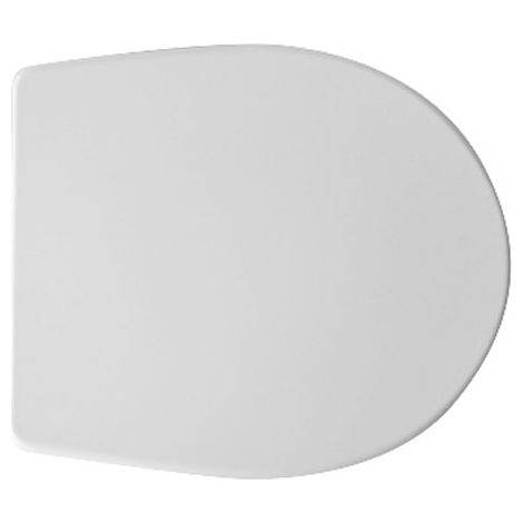 SEDILE WC TERMOINDURENTE MOD. D057 FORMA 1 Misura: Bianco