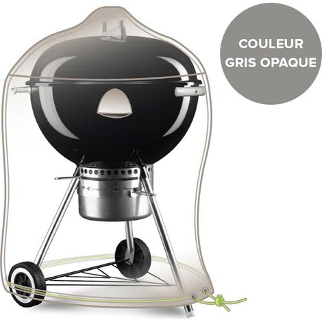 Housse pour barbecue rond kettle Cover Line - Ø 70 X 80 cm - Jardiline (1/2)