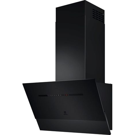 Electrolux LFV616Z De pared Negro 600 m³/h (1/4)