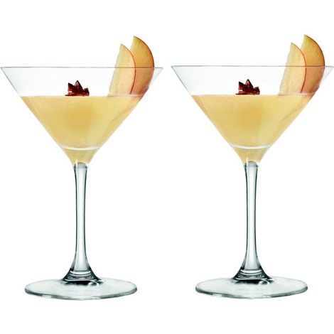 Leonardo GK/2 Bols à cocktail 200ml Gin (1/2)