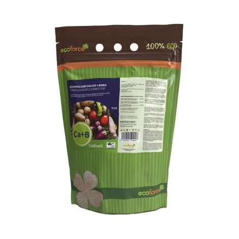 CULTIVERS Correcteur de Calcio et Boro Ecolique 5 kg (1/4)