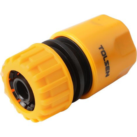 CONNETTORE CON INNESTO RAPIDO DA 1/2" TOLSEN