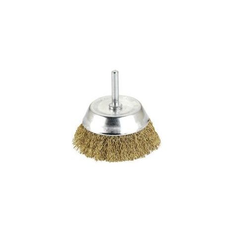 Cepillo Abrasivo Acero  ALYCO Tipo Taza 50mm