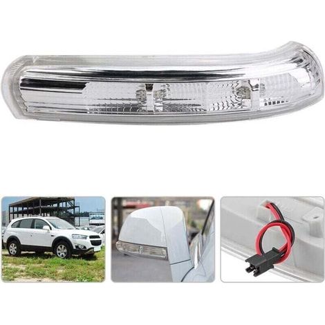 For Captiva mirror indicators, for turn signals, rear turn signals for Captiva 2007-2016 (right) (1/4)