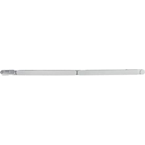 REV 2409011010 FLEXLIGHT Striscia LED da Cucina Espandibile 2x3,4W 500lm Bi-Color Dimmerabile Touch Argento (1/5)
