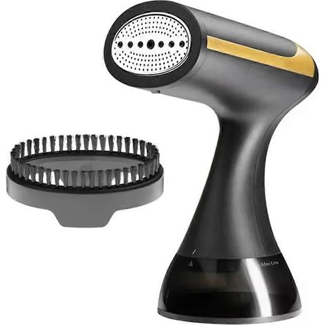 Défroisseur vapeur portable 350 ml, chauffe rapide, 1500 W, pour la maison (États-Unis) (1/5)