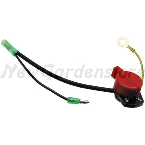 ORIGINAL LONCIN Rasenmähertraktor Schalter 271660028-0001
