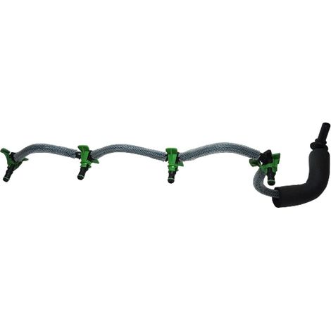 Kit Rampe De Retour Pour 1.4 Hdi Bosch - Oe 1574jk