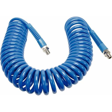 KS TOOLS Manguera espiral de poliuretano Ø 8 mm - 515.3335 (1/2)