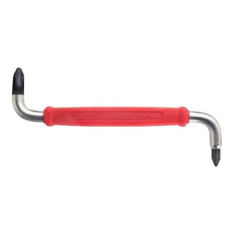 Connex COXT411212 Tournevis coudé PH1 + PH2 x