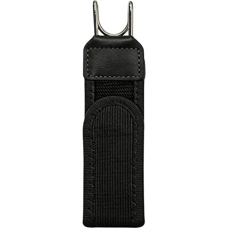 Buckle-free, adjustable belt, ideal for sports, gardeners, travelers, drivers, campers, weddings, construction sites, hikers, daily commutes and transportation. (1/5)