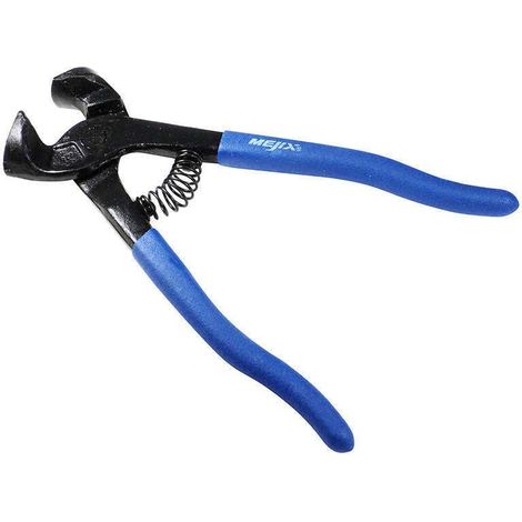 Pince coupe mosaïque MEJIX 180138 ouverture max 19 mm longueur 200 mm
