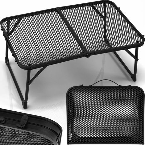 Klappbarer Campingtisch im Aluminium-Flip-60-Koffer (1/5)