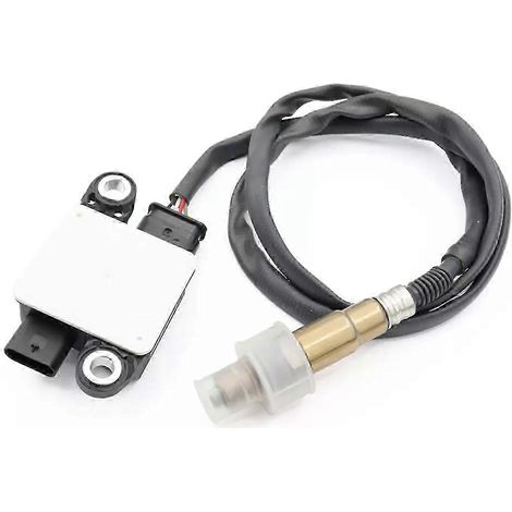 Feinstaubsensor (PM), direkter Plug-and-Play-Ersatz, ABS-Kunststoff, kompatibel mit Mazda CX-5 CX-30 2019-2023 (1/5)