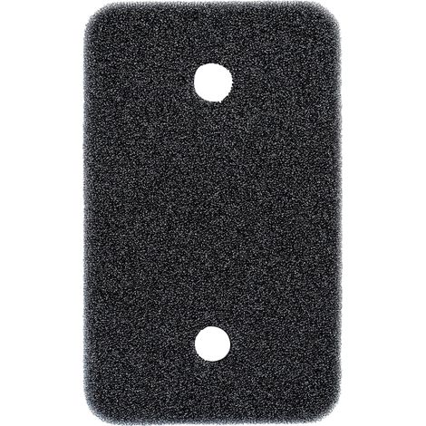 1 Filtre Sèche-linge, Mousse, 220x133x30mm, Compatible Miele 7070070, Condensation (1/5)