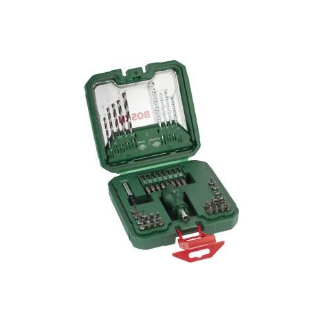 Bosch - BOR-/BITSSÆT MIXED S 43 DELE