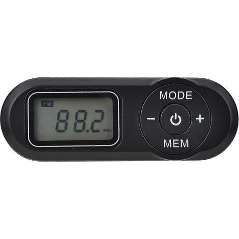 Radio FM portable mini HRD-727, affichage numérique, récepteur FM rétro P9S2 (1/5)